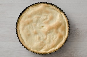 Preparazione Crostata di ricotta e mele - Fase 4