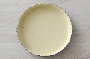 Preparazione Crostata di ricotta e mele - Fase 3