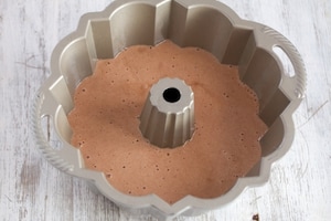 Preparazione Dolce morbido di castagne e cioccolato - Fase 4