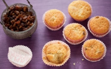 Dolcetti alla marmellata di arance