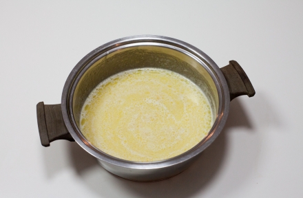 Preparazione Dolcetti alla marmellata di arance - Fase 2 Preparazione Dolcetti alla marmellata di arance - Fase 2