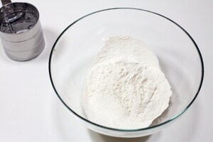 Preparazione Dolcetti alla marmellata di arance - Fase 2