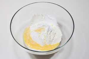 Preparazione Dolcetti alla marmellata di arance - Fase 3