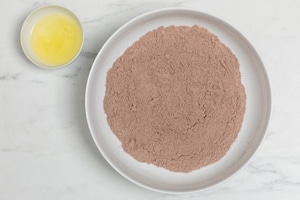 Preparazione Macarons al cioccolato - Fase 1