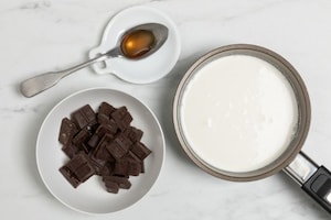 Preparazione Macarons al cioccolato - Fase 5