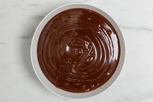 Preparazione Macarons al cioccolato - Fase 5