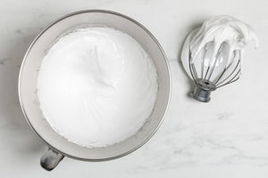 Preparazione Macarons al cioccolato - Fase 2