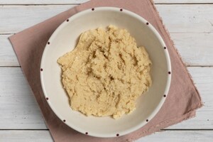 Preparazione Macarons colorati - Fase 1