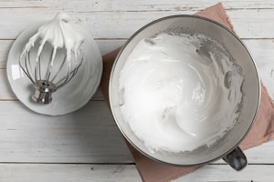 Preparazione Macarons colorati - Fase 2