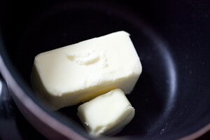 Preparazione Mini-muffin alla banana - Fase 1