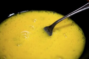 Preparazione Mini-muffin alla banana - Fase 4