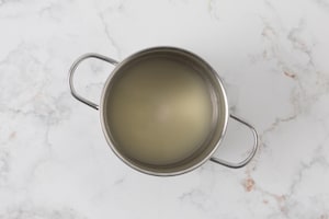 Preparazione Mousse al limone - Fase 1