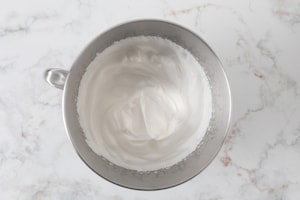 Preparazione Mousse al limone - Fase 2