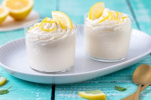 Preparazione Mousse al limone - Fase 3