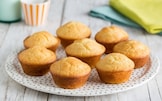 Muffin allo yogurt