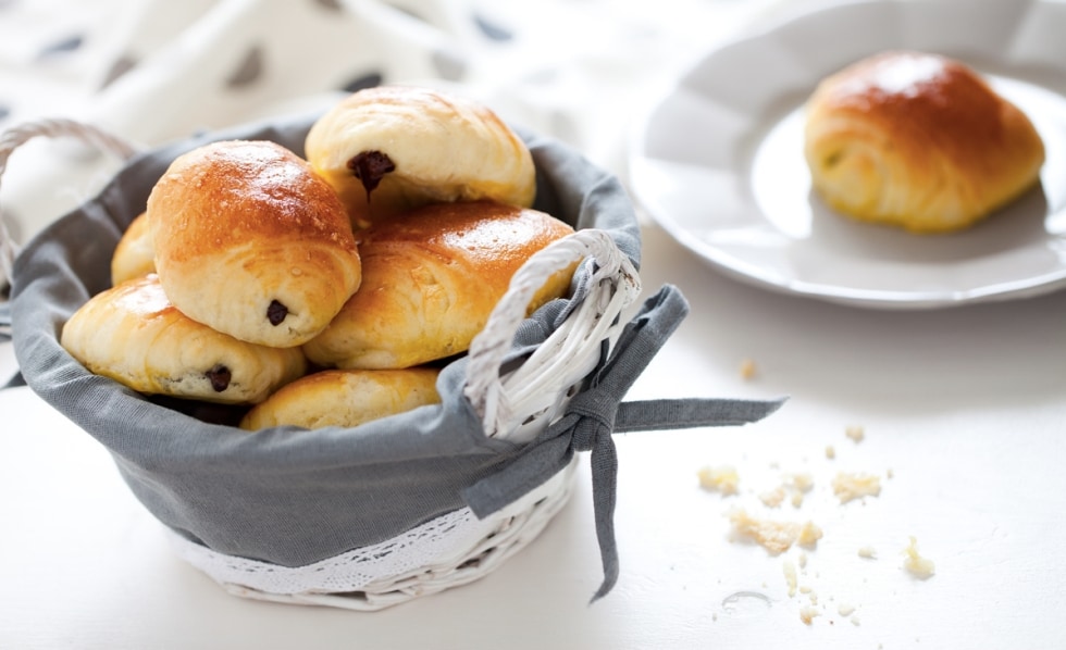 Pain au chocolat ricetta