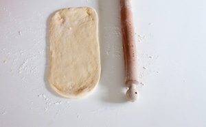 Preparazione Pain au chocolat - Fase 1