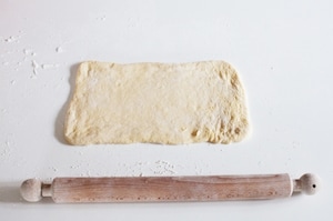 Preparazione Pain au chocolat - Fase 1