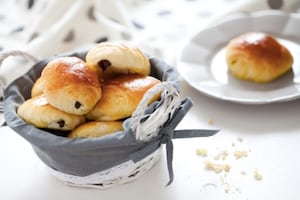 Preparazione Pain au chocolat - Fase 3