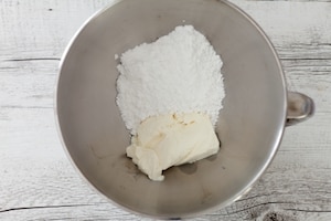 Preparazione Parfait alle pesche - Fase 3