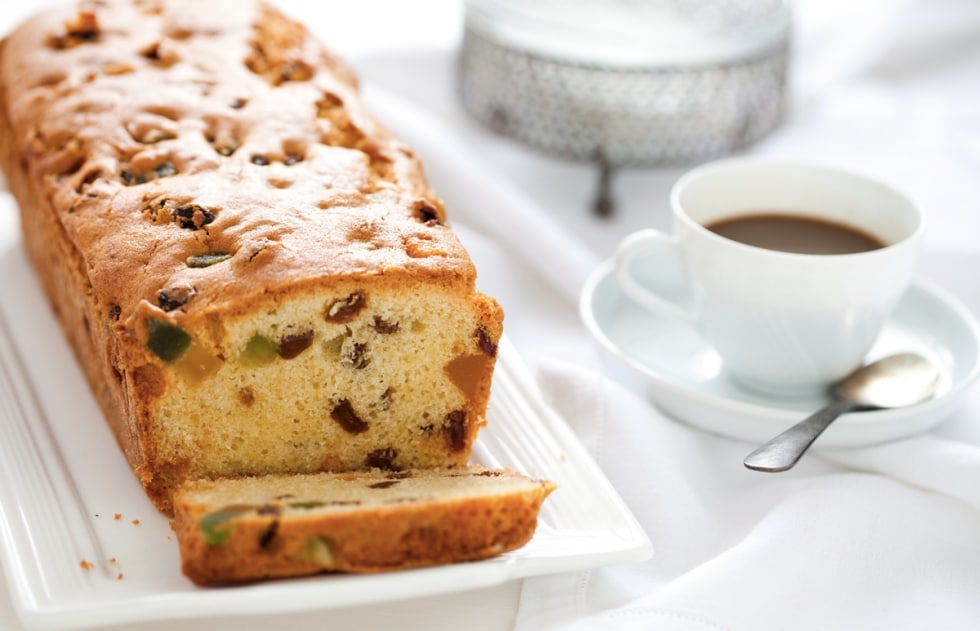 Plumcake ricetta