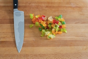 Preparazione Plumcake - Fase 1