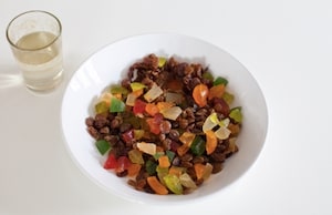 Preparazione Plumcake - Fase 2