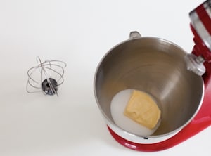 Preparazione Plumcake - Fase 2