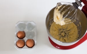 Preparazione Plumcake - Fase 3