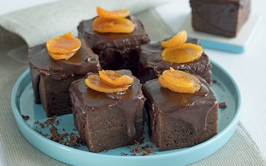 Sacher Torte in versione mignon