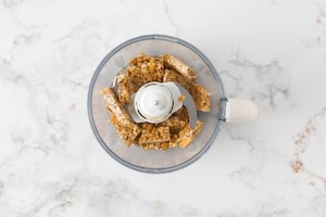 Preparazione Semifreddo alle mandorle - Fase 1