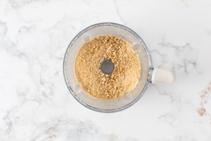 Preparazione Semifreddo alle mandorle - Fase 1