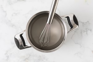 Preparazione Semifreddo alle mandorle - Fase 2