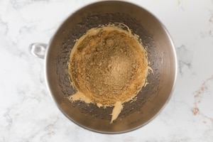 Preparazione Semifreddo alle mandorle - Fase 3