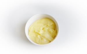 Preparazione Sfogliatine albicocca e crema - Fase 1