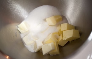 Preparazione Shortbread - Fase 1