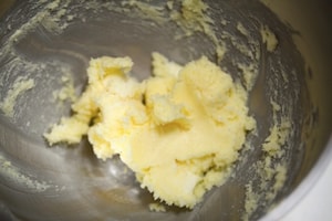 Preparazione Shortbread - Fase 1