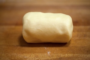 Preparazione Shortbread - Fase 2