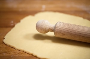 Preparazione Shortbread - Fase 3