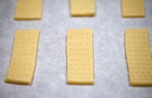 Preparazione Shortbread - Fase 4