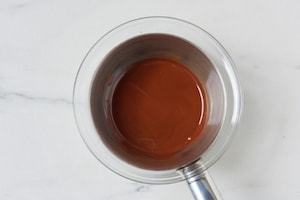 Preparazione Soufflé al cioccolato - Fase 1