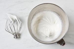 Preparazione Soufflé al cioccolato - Fase 3