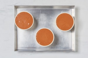 Preparazione Soufflé al cioccolato - Fase 4