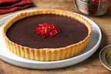 Tarte al cioccolato e peperoncino