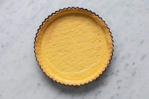 Preparazione Tarte al cioccolato e peperoncino - Fase 4