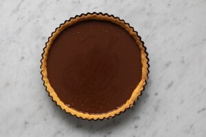 Preparazione Tarte al cioccolato e peperoncino - Fase 4