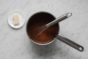 Preparazione Tarte al cioccolato e peperoncino - Fase 3