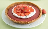 Tarte alle fragole e menta