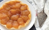 Tarte Tatin di mele veloce