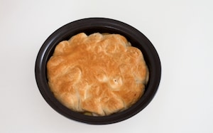 Preparazione Tarte Tatin di mele - Fase 5